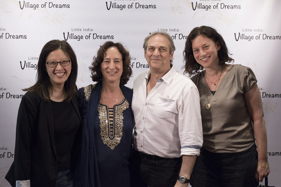 Linda Fong-TVO, Nina and Paul, Naomi Boxer-TVO